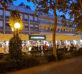 Die Kette Atmosphera