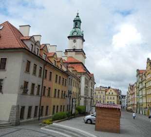 Fußgängerzone Hirschberg
