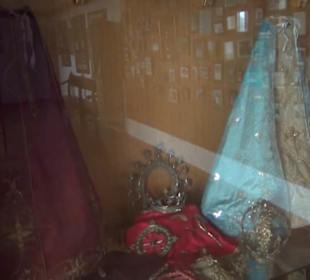 Wallfahrtskirche Santuari de Sant Salvador