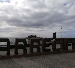 Uferpromenade Arrecife