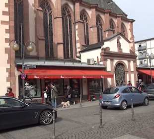 Liebfrauen - Kloster + Kirche