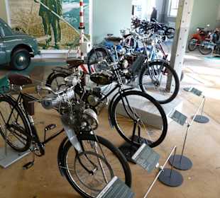 Automuseum 3. Etage