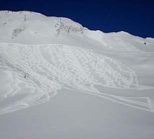 Skitour Weißer Ring