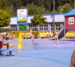 Vodní ráj pro děti!