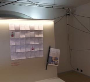 Heimatschutzzentrum in der Villa Patumbah