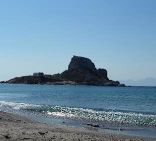 Strand in Hotelnähe