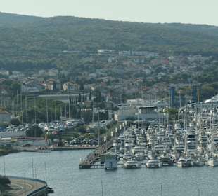 Unterwegs auf der Insel Krk