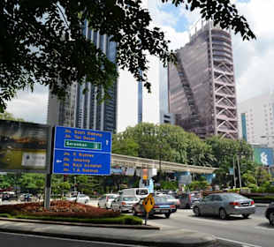Monorail Kuala Lumpur