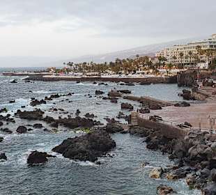 Strandpromenade San Telmo
