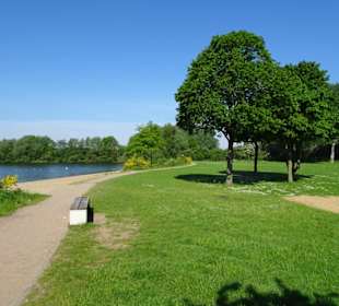 Rundweg um den Mahndorfer See