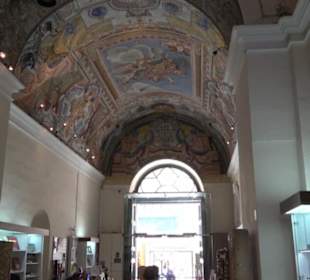 National Museum Of Archaeology