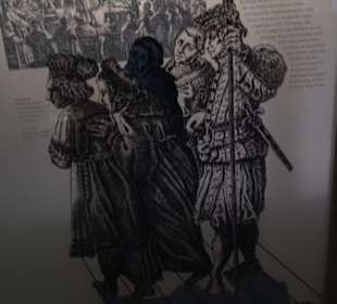 Erdgeschoss - Kirchengeschichte - Mittelalter 