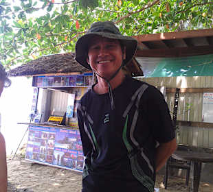 Er wird mir fehlen..Mr Char.Hope to see you again