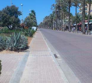 Richtung Ballermann 6