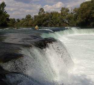 Wasserfall in Manavgat