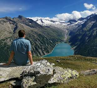 Wandern Uderns