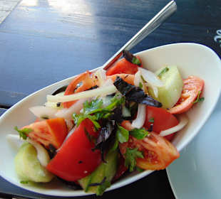 Restaurant Alani in Tiflis