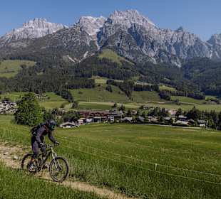 Wandern Leogang