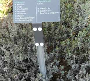 Erläuterungen der Kräuter