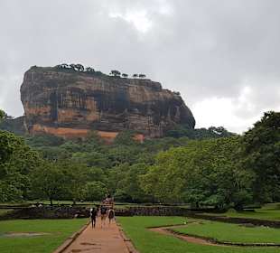 Geführte Touren Sunil Tours & Travels Negombo