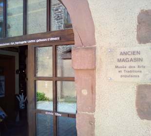 Musée des arts et traditions populaires 