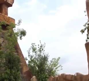 Mexiko - Chiapas Wildwasserbahn