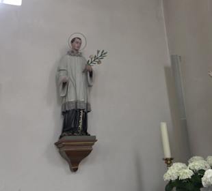 Katholische Pfarrkirche St. Laurentius Betra