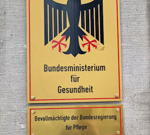 Bundesministerium für Gesundheit