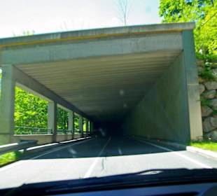 Plöckenpass 2010 die ganze Strecke