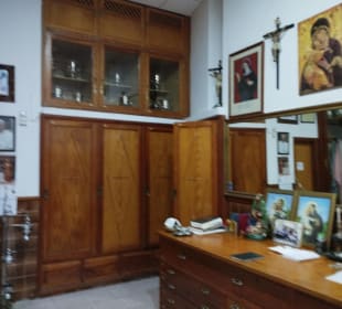 Pfarrkirche Santa Rita