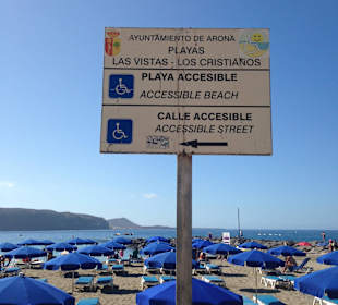Playa de las Vistas