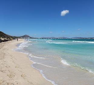 Strand Playa/Platja de Muro