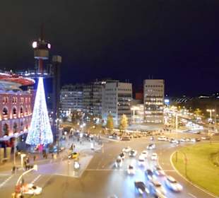 Placa d' Espanya