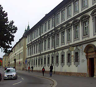Innsbruck - Altstadt