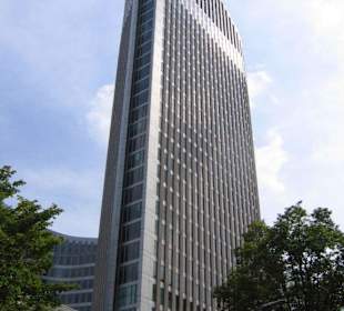 Skyline von den Haag