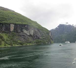  Geirangerfjord