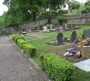 Friedhof Unteriflingen