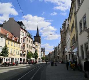 Altstadt Erfurt