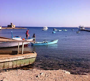 Marsa Alam Touren-Stadtrundfahrt El Quseir