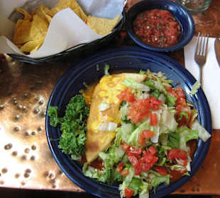 El Bruno's Restaurante in Cuba, New Mexico