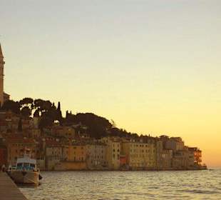 Stare miasto Rovinj 
