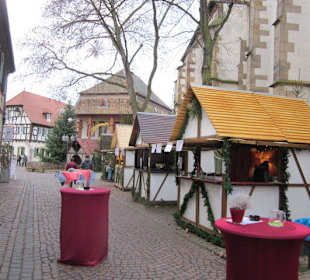 Historischer Ortskern Freinsheim