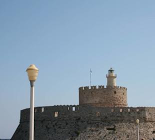 St. Nikolas Castell