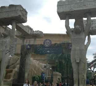 Universal Studios Singapore - Sentosa Island