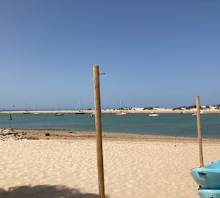 Hafen Novo Sancti Petri