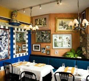 Restaurant Da Roberto Basel