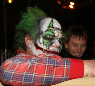 Terenzi Horror Nights