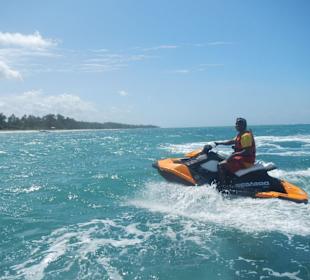 Unser Guide "Swahle"