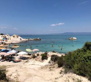 Kavourotrypes Beach Orange Beach Bar