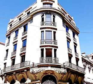 Stadtrundgang Montevideo